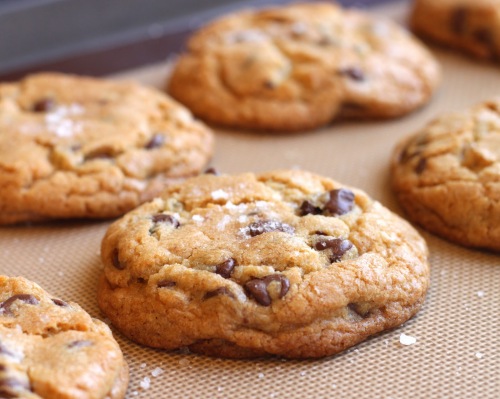Jacques Torres Chocolate Chip Cookie